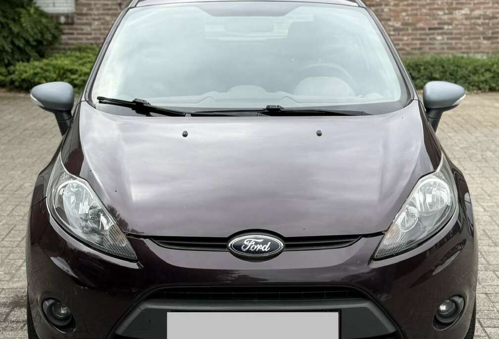 Ford 1.6 TDCi Econetic