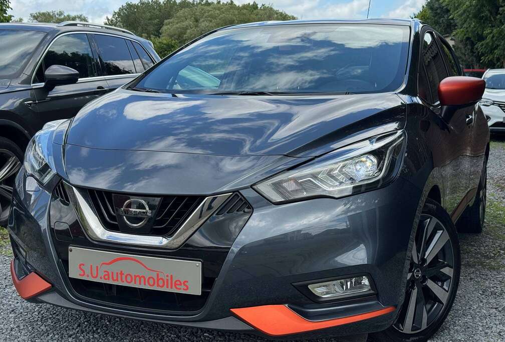 Nissan 0.9 IG-T Bose FULL OPTIONS/ Xénon/Navi/Cam/ GAR 12m