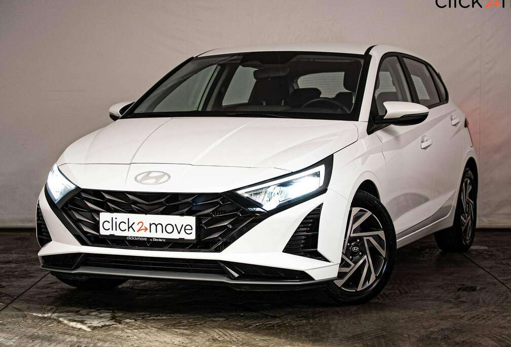 Hyundai i20 1.0 T-GDi Twist