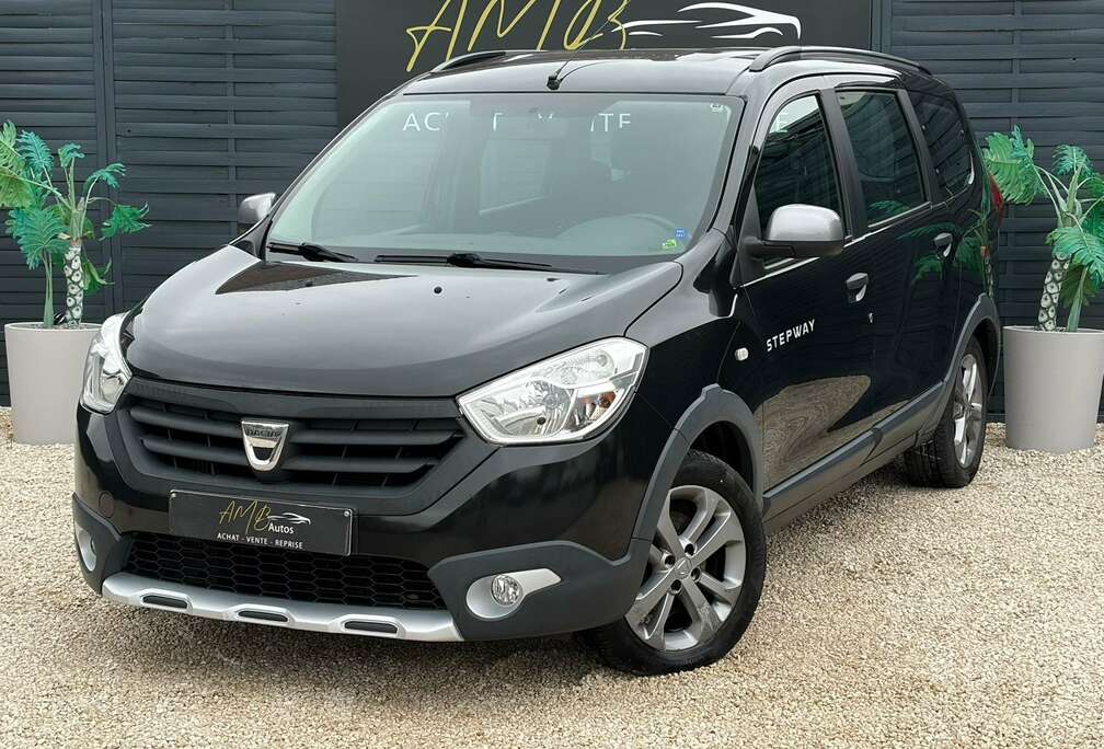 Dacia 1.2 TCe */* STEPWAY+7pl.+GPS */*