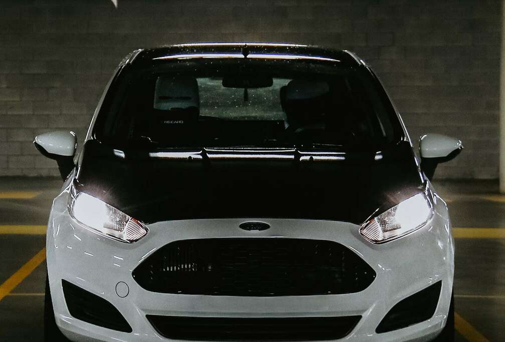 Ford 1.0 EcoBoost Titanium PowerShift