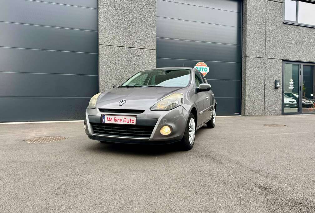Renault Clio 1.2i Ice-Watch