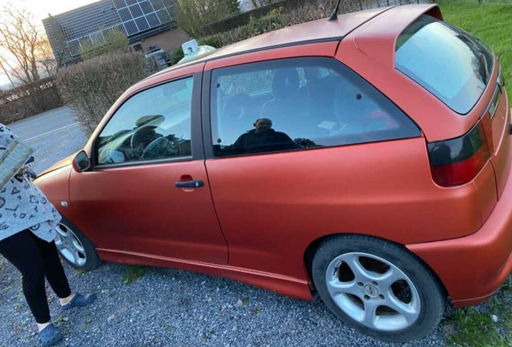 SEAT 1.9 TDi Evo1 GT-110 HP