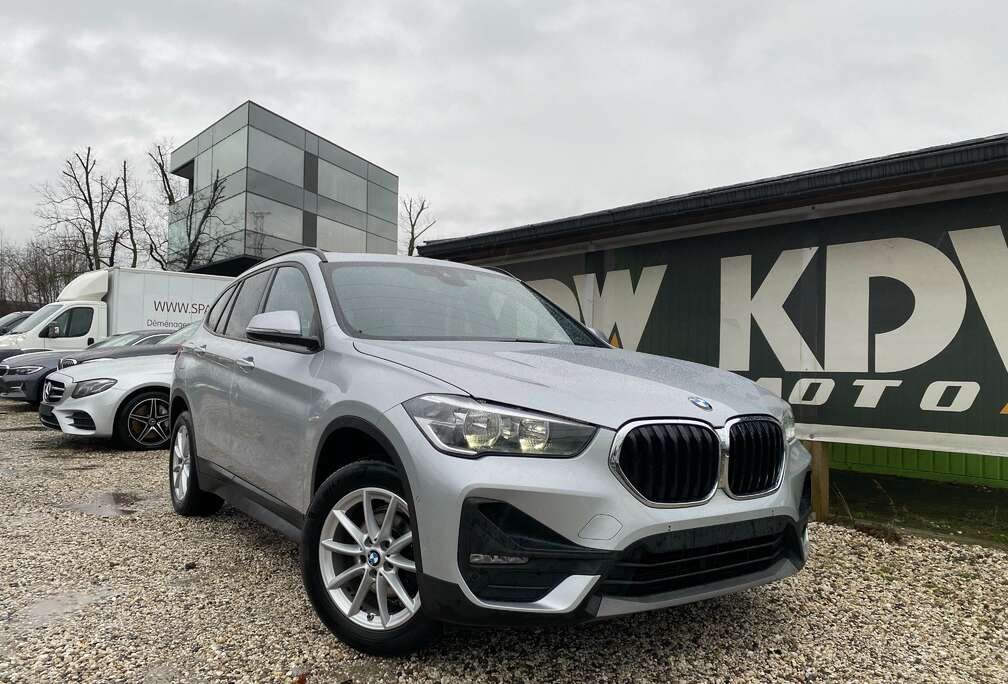 BMW X1 sDrive16d Aut.