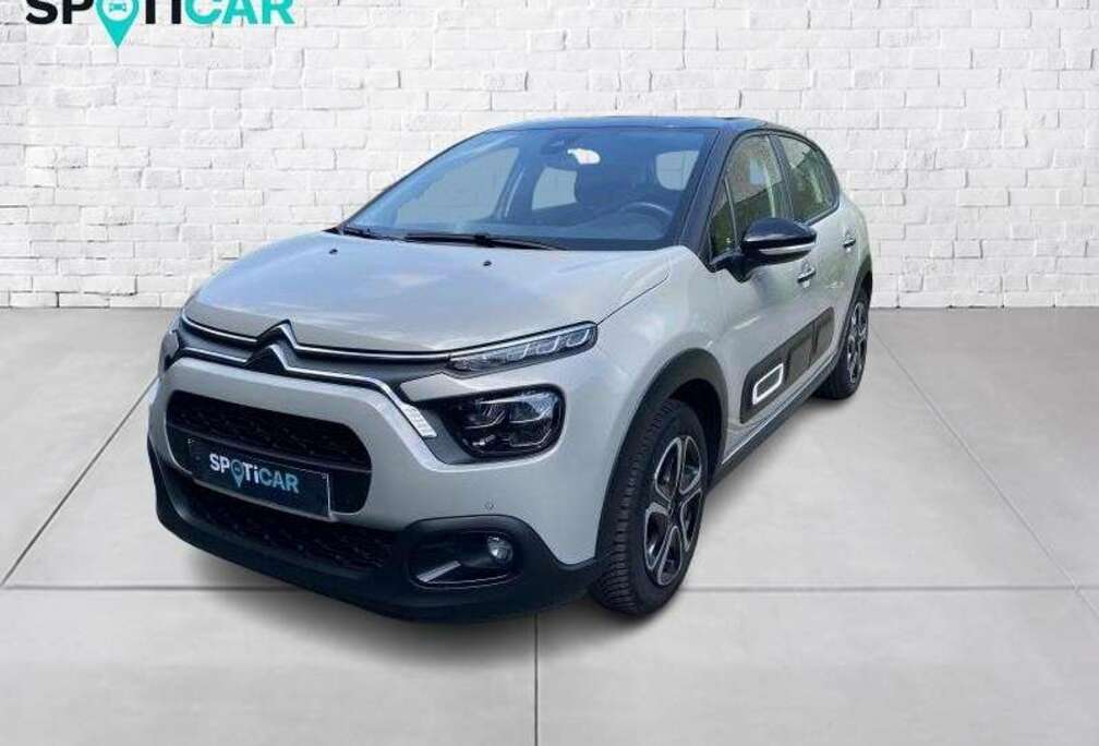 Citroen shine es 83