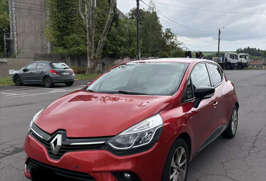 Renault TCe 90 Limited
