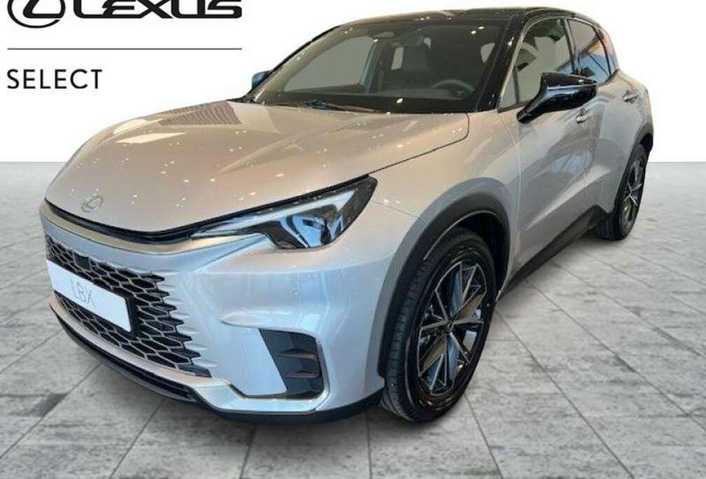 Lexus Emotion