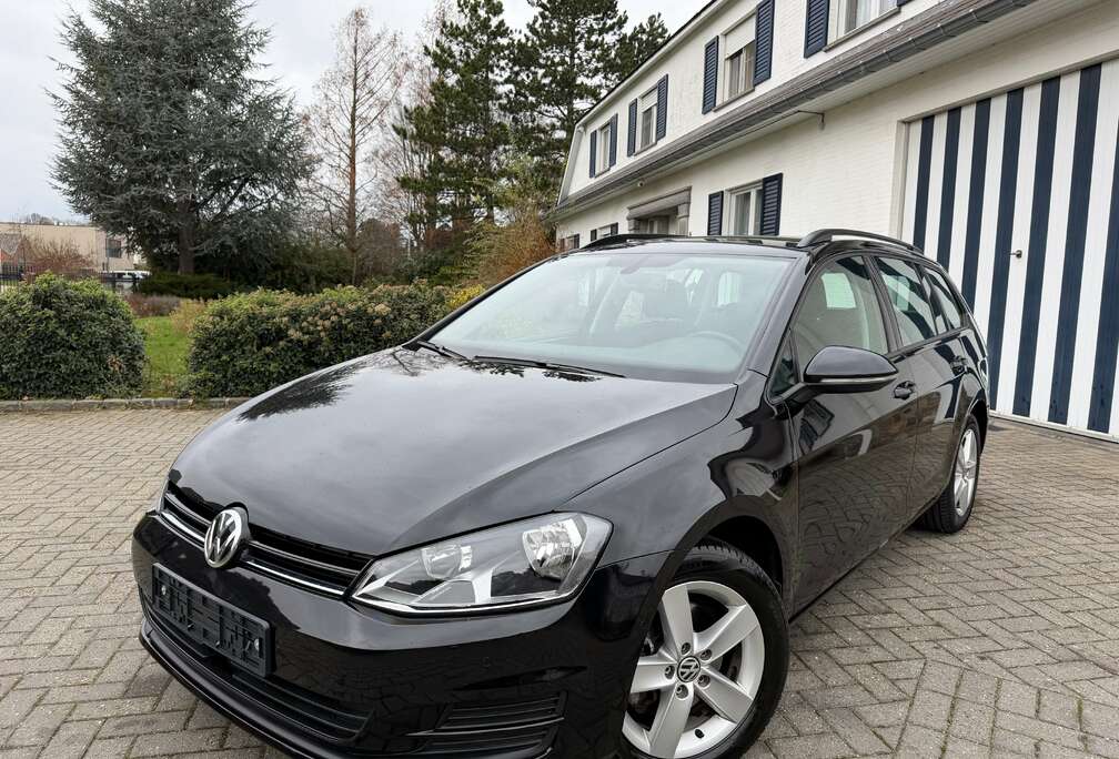Volkswagen Volkswagen Golf 7  BlueMotion-Edition/Garantie