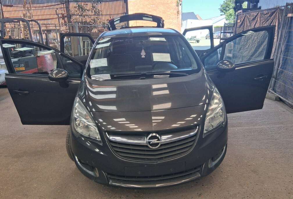 Opel Zo Meenemen Export