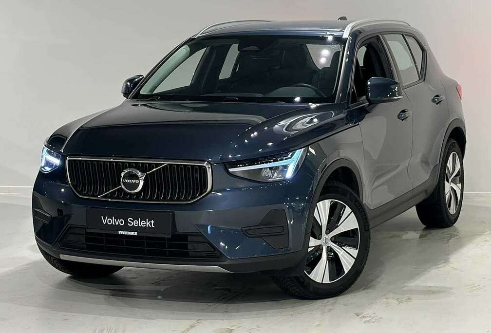 Volvo B3 Mild hybrid + LEDER/PDC VOOR EN ACHTER