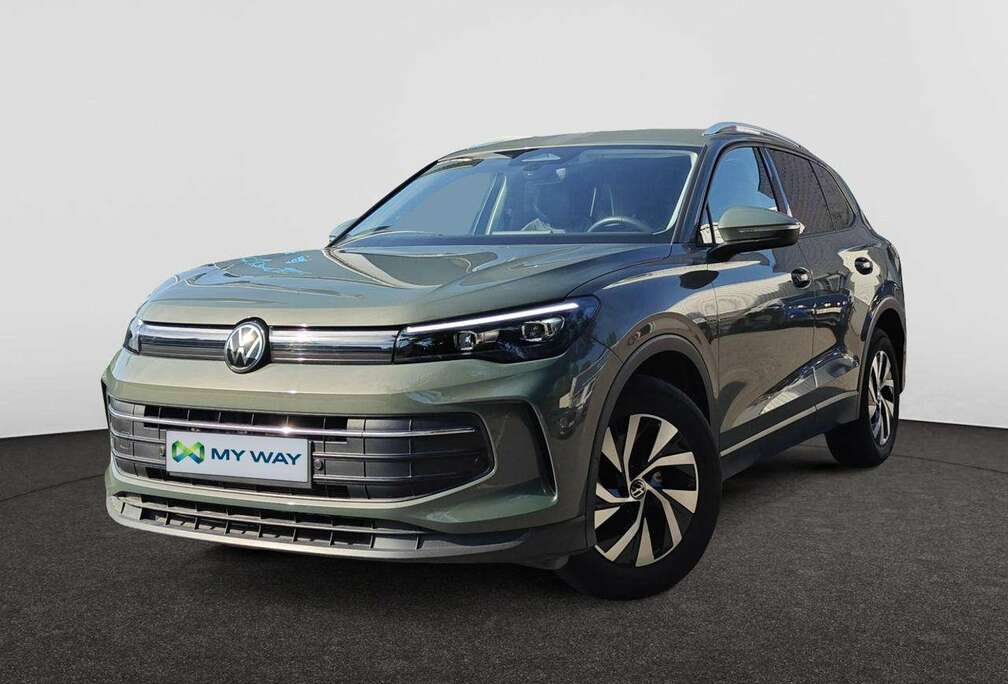 Volkswagen 1.5 eTSI mHEV ACT Life Business Premium OPF DSG
