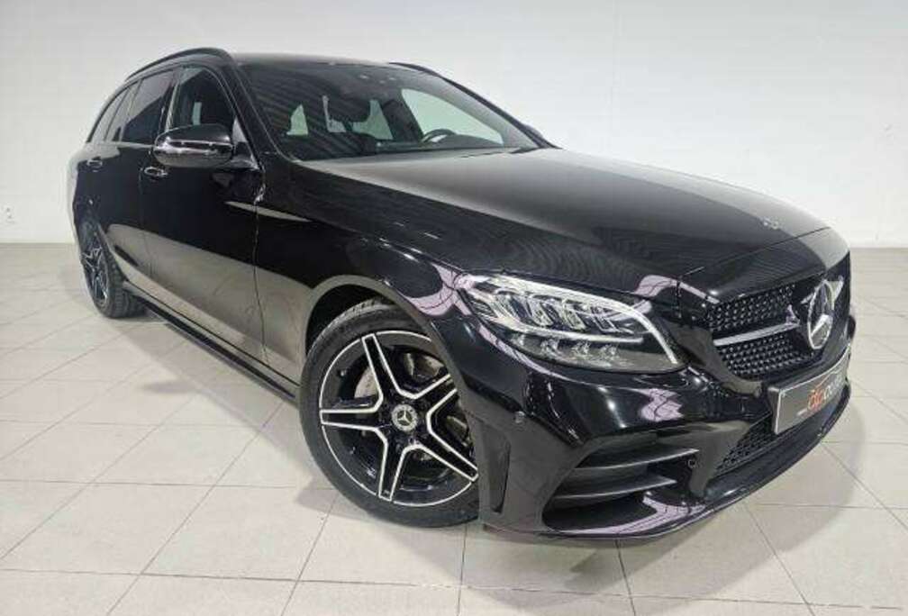 Mercedes-Benz C 180 Business Solution AMG