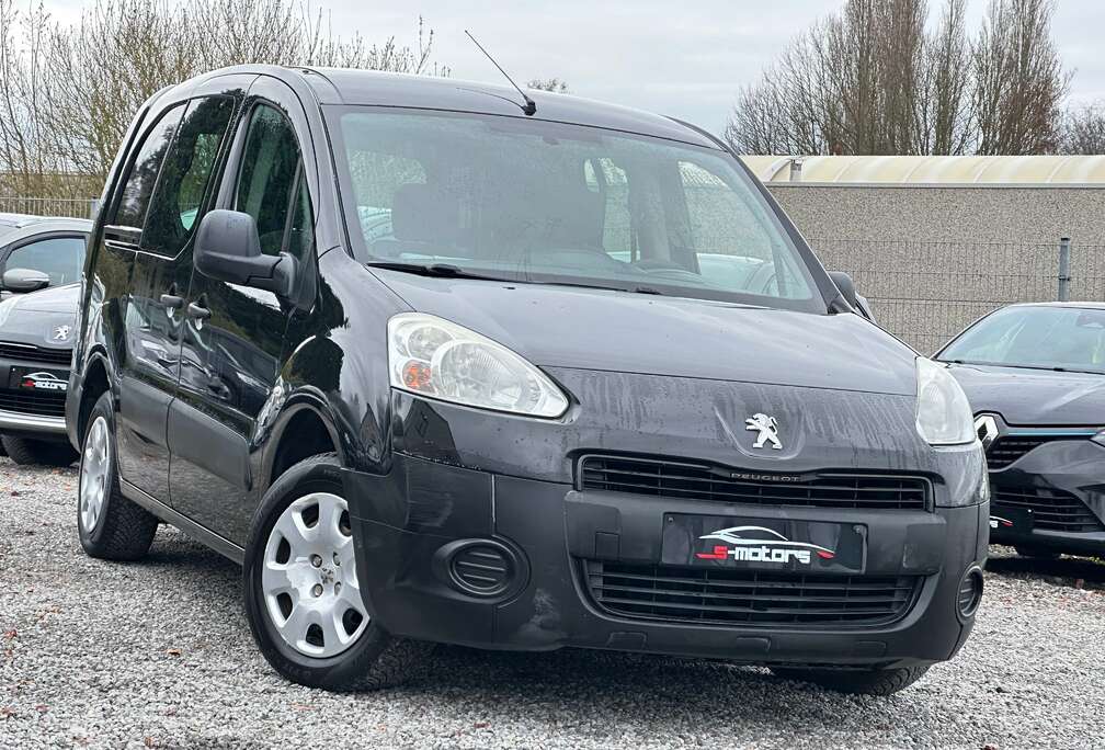 Peugeot 1.6 HDi L2H1  LONG CHASSIS