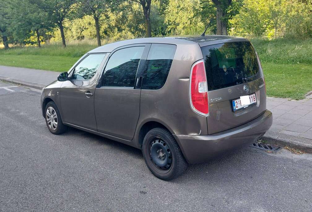 Skoda Roomster 1.2 TSI Active