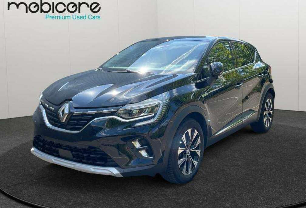 Renault II Techno / MHEV