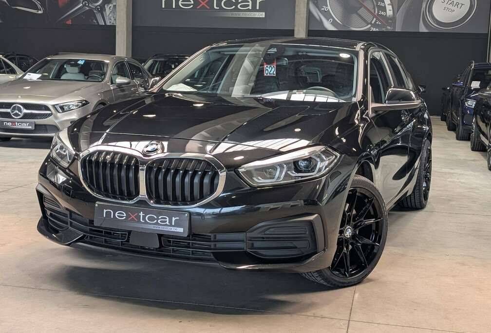 BMW d Hatch New *LED-NAVI PRO-CRUISE-PARKING-EURO6d*