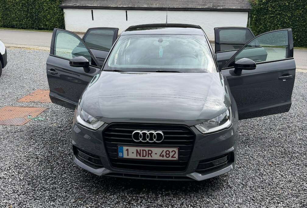 Audi A1 Sportback 1.0 TFSI ultra Design