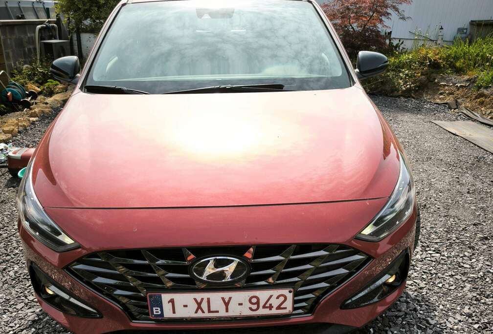 Hyundai i30 1.0 T-GDi Sky