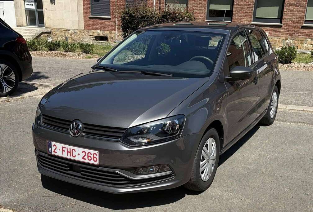 Volkswagen Polo 1.2 TSI Trendline BMT DSG