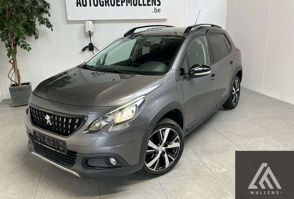 Peugeot GT-Line S&S MY 2017 + Camera + Navi + CD lader