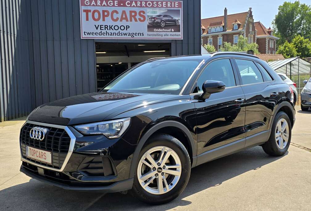 Audi 1.5 TFSI 2023 Euro6❕ GPS, Apps, Camera,..