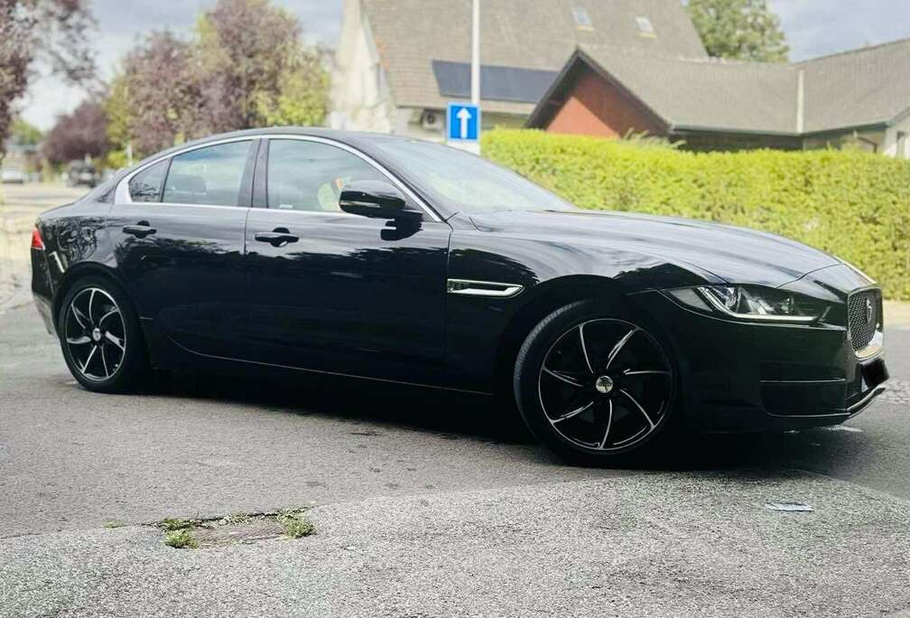 Jaguar 20t