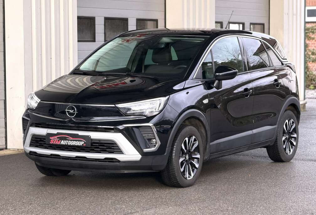 Opel 1.2/Automaat/Benzine/Carplay/Camera/Euro6d/Garanti