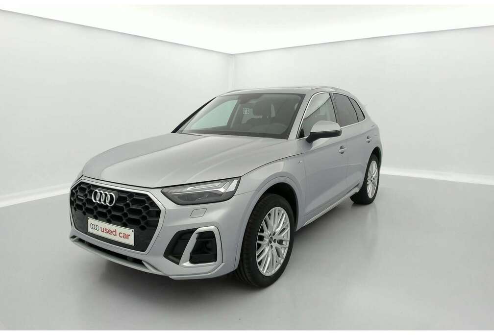 Audi S line 50TFSIe Quattro 220kW(299cv) S tronic