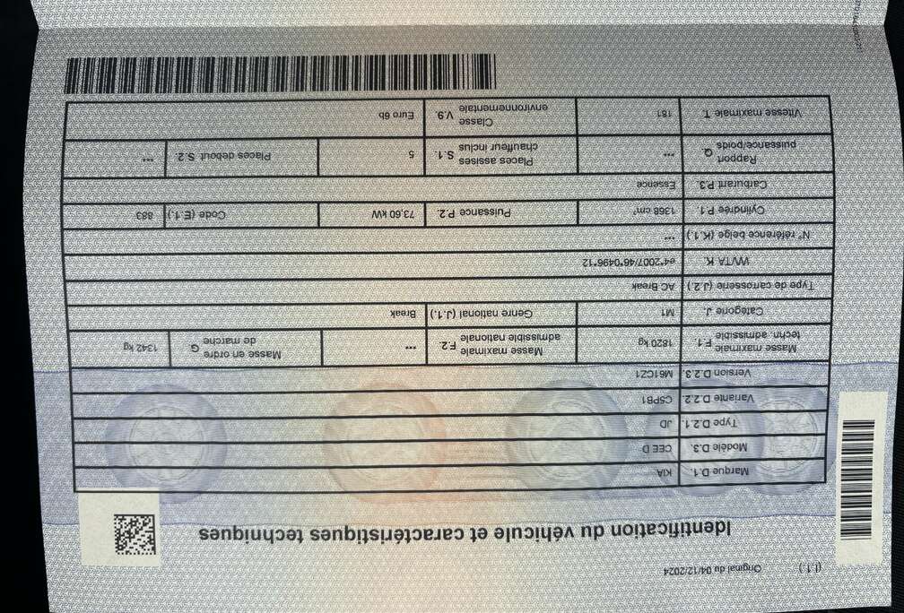Kia 1.4i Easy