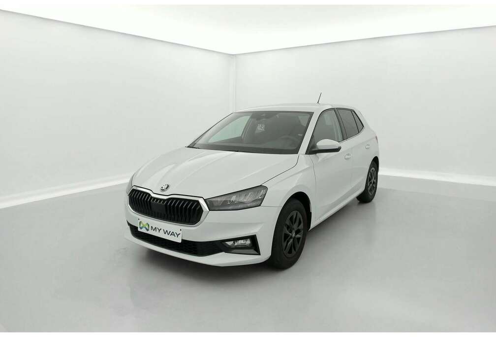 Skoda Fabia 1.0 TSI Selection