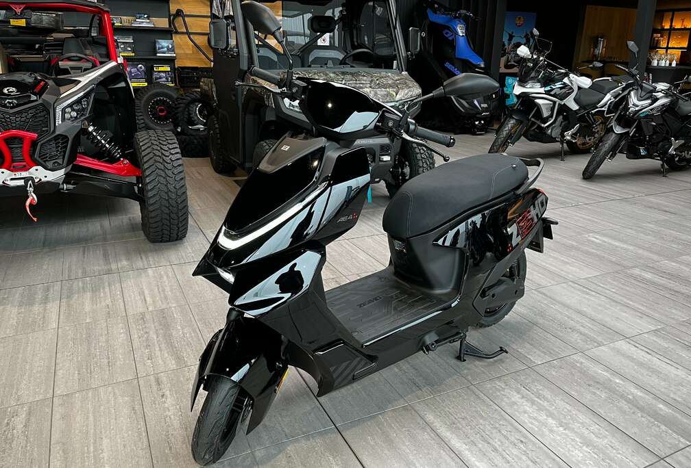 Andere  ZEEHO AE4 // elektrische urban scooter
