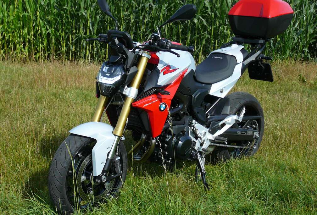 BMW QUICKSHIFT