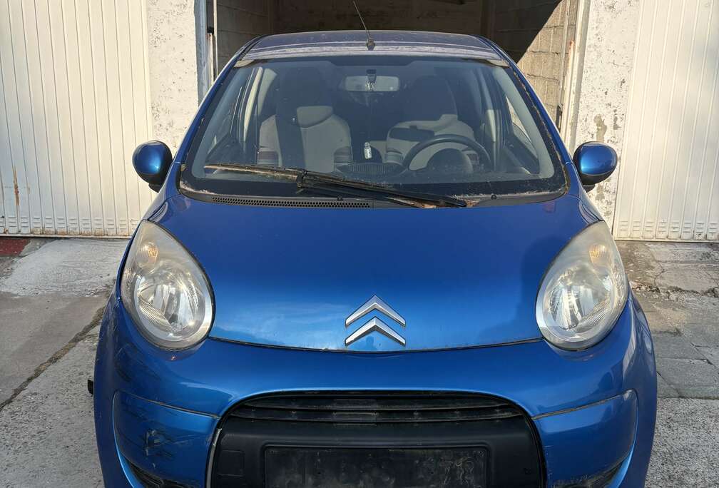 Citroen 1.0i Tentation