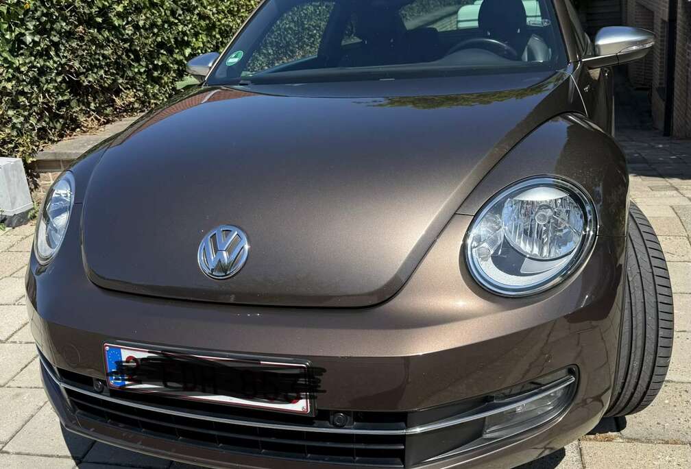 Volkswagen The 2.0 TSI