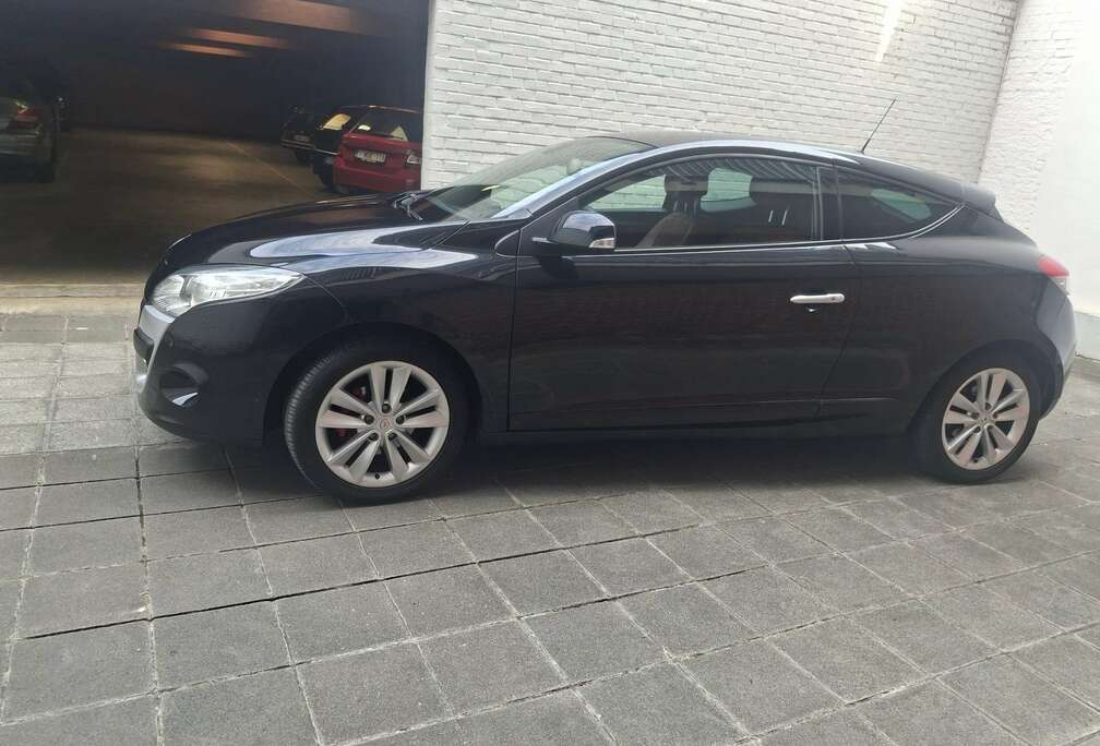 Renault Mégane Coupé 1.5 dCi Priviège FAP EDC