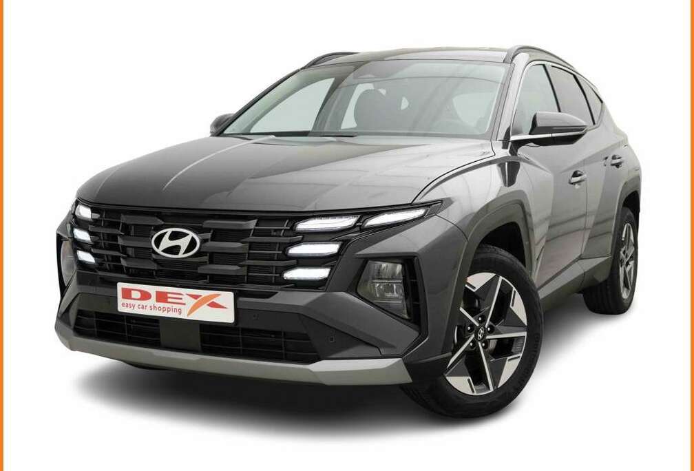 Hyundai 1.6 T-GDi 150 DCT Feel Plus | GPS | Alu18 | Winter Pack | Camera