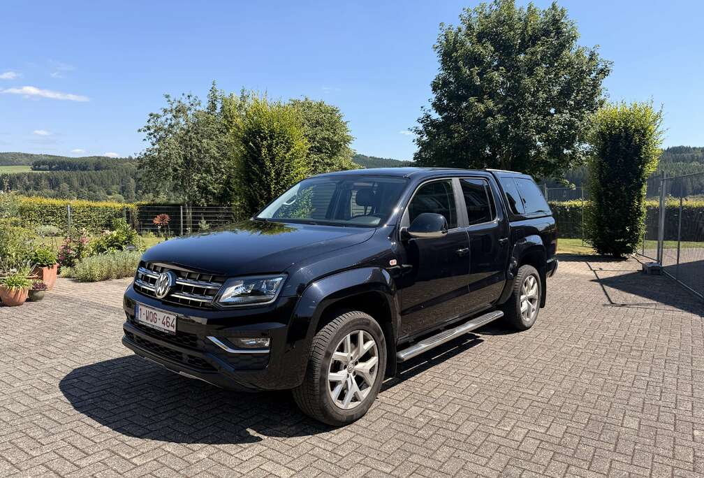 Volkswagen 3.0 TDI 4MOTION Autm. Highline