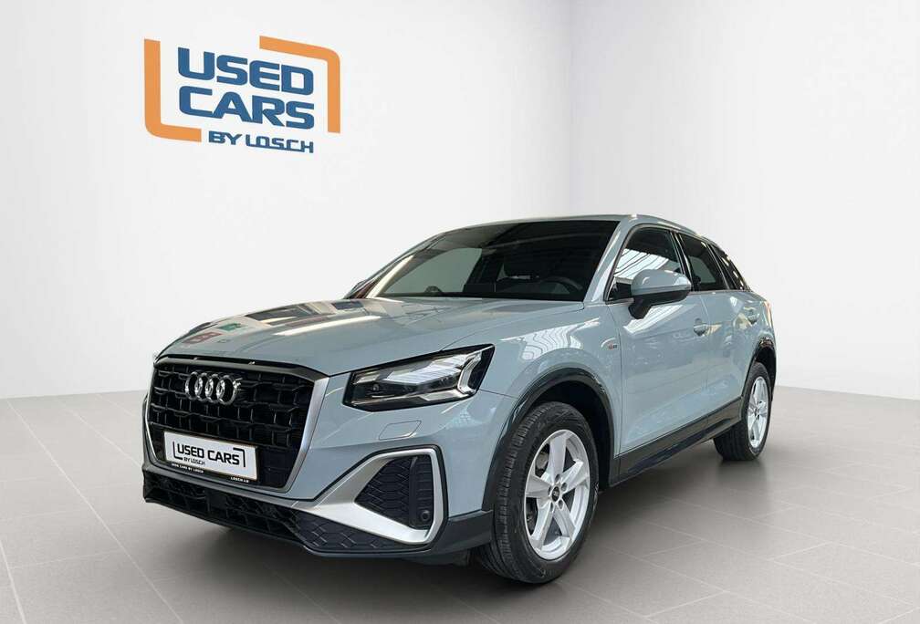 Audi S-Line+35TFSI+S-Tronic+P.Premium