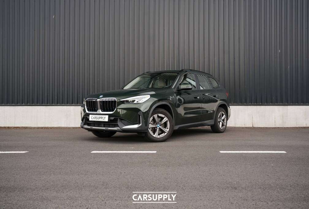 BMW X1 PHEV 1.5iA xDrive25e (180 kW)