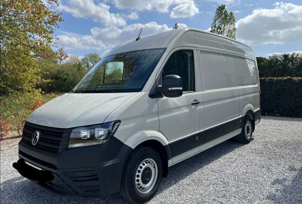 Volkswagen TVA Déductible.
