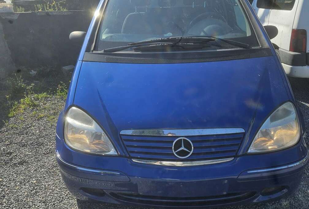 Mercedes-Benz L Avantgarde