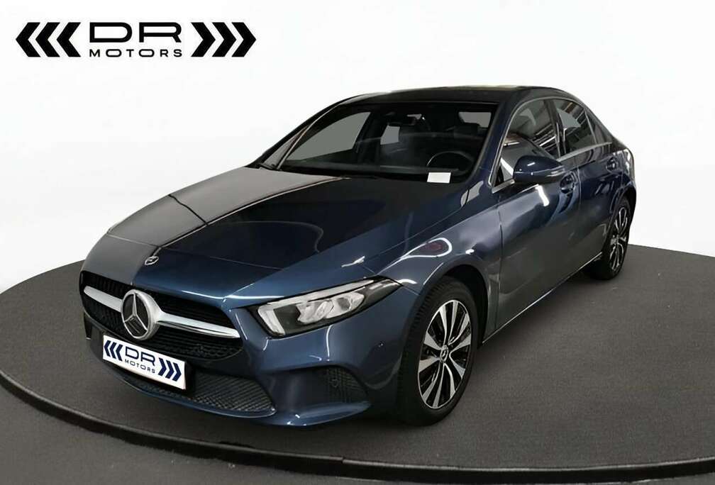 Mercedes-Benz E - BUSINESS - SENSOREN