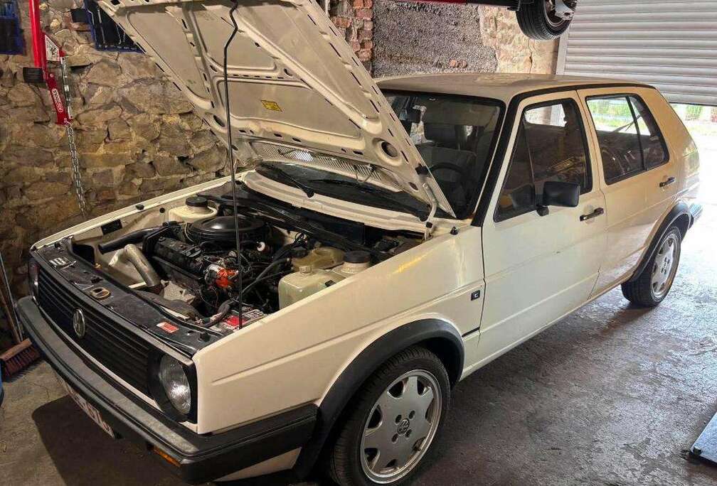 Volkswagen Cl