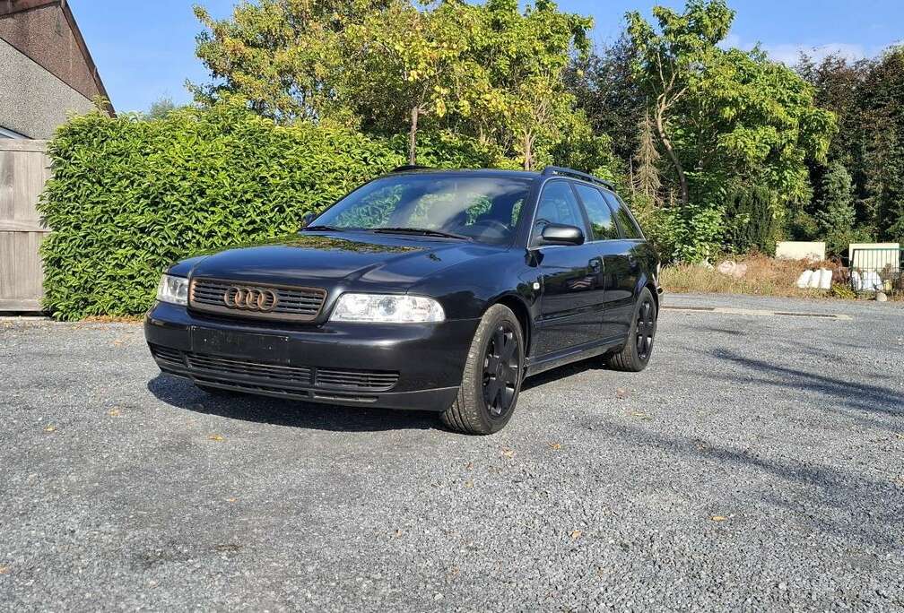 Audi 1.8 Turbo Quattro Advance