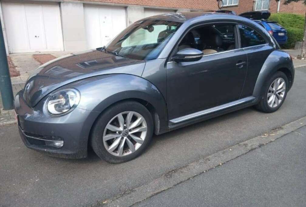 Volkswagen 1.2 TSI Design
