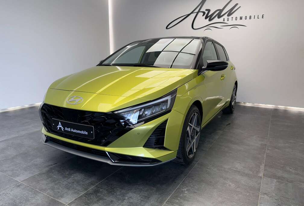 Hyundai 1.0 T-GDi*CARPLAY*BOSE*1ER PROPRIETAIRE*GARANTIE