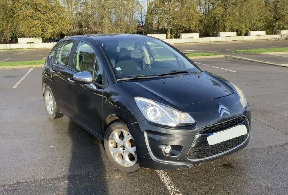 Citroen CLASSIC HDi 70