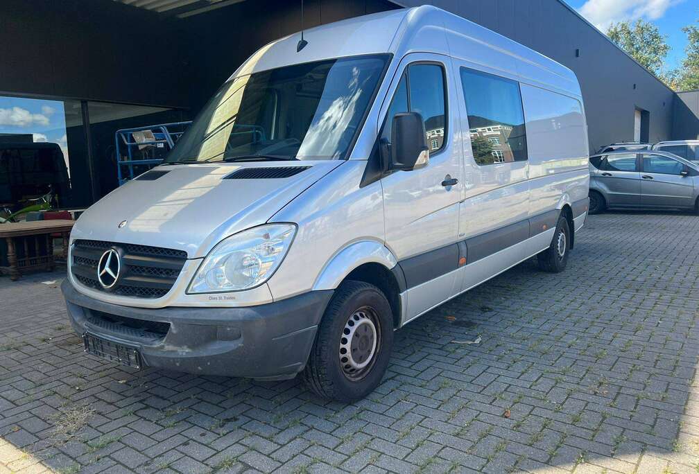 Mercedes-Benz DC 516 2.1 CDI A3H2