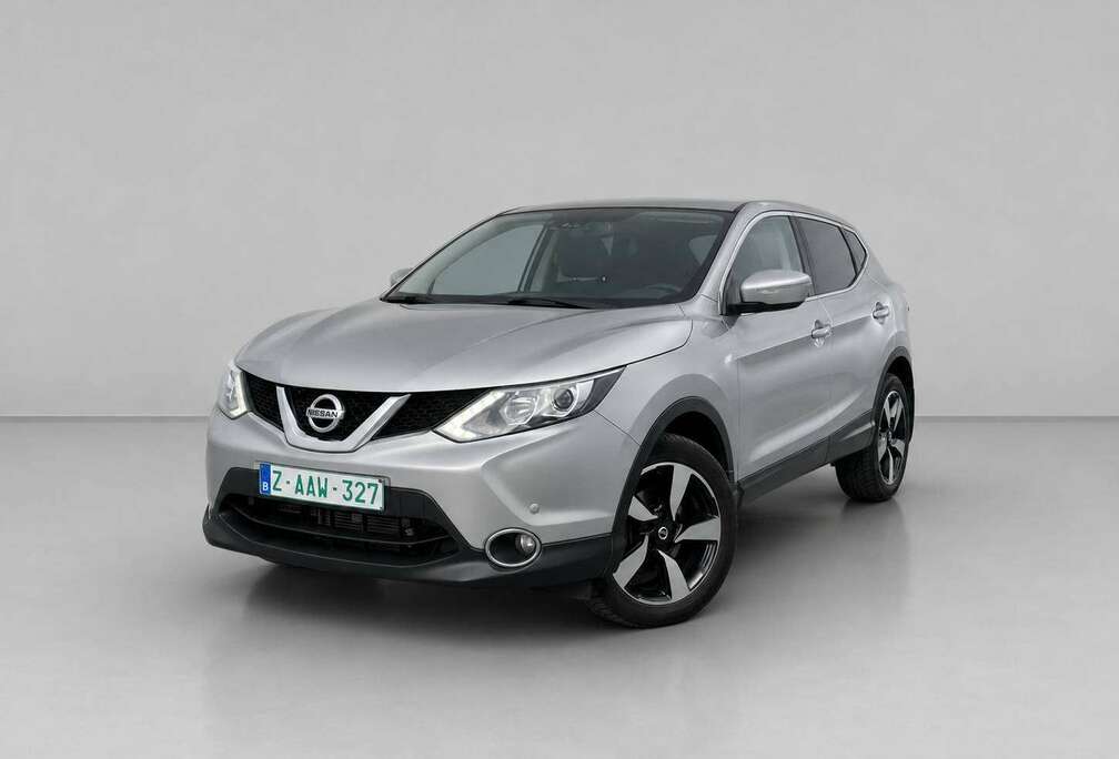 Nissan Qashqai 1.6 dCi  Autom. Xtronic topstaat met garantie