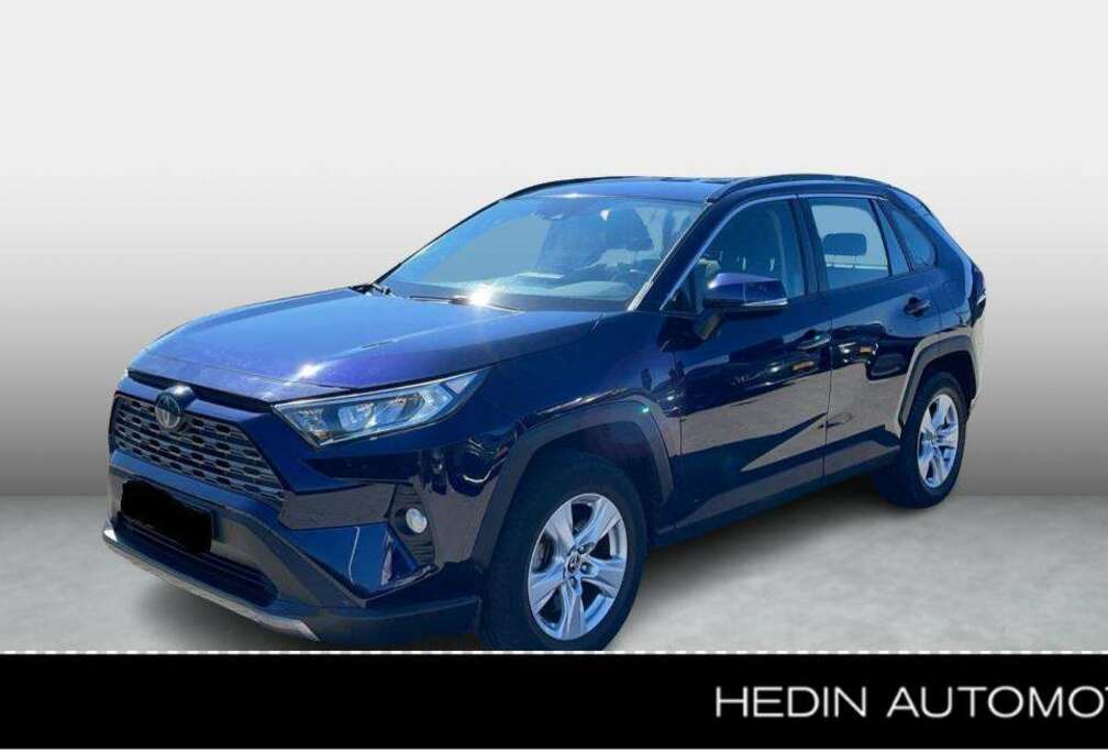 Toyota 2.5 VVT-i Hybrid Active E-CVT | Trekhaak | Achteru